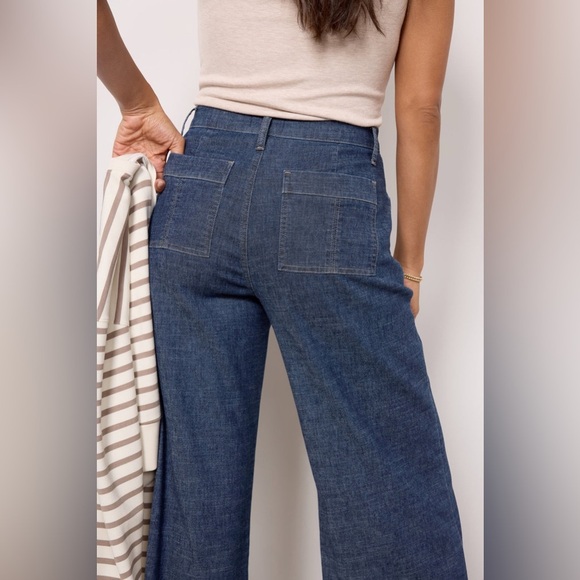 EVEREVE | Joella wide leg | size 28 - Picture 5 of 11